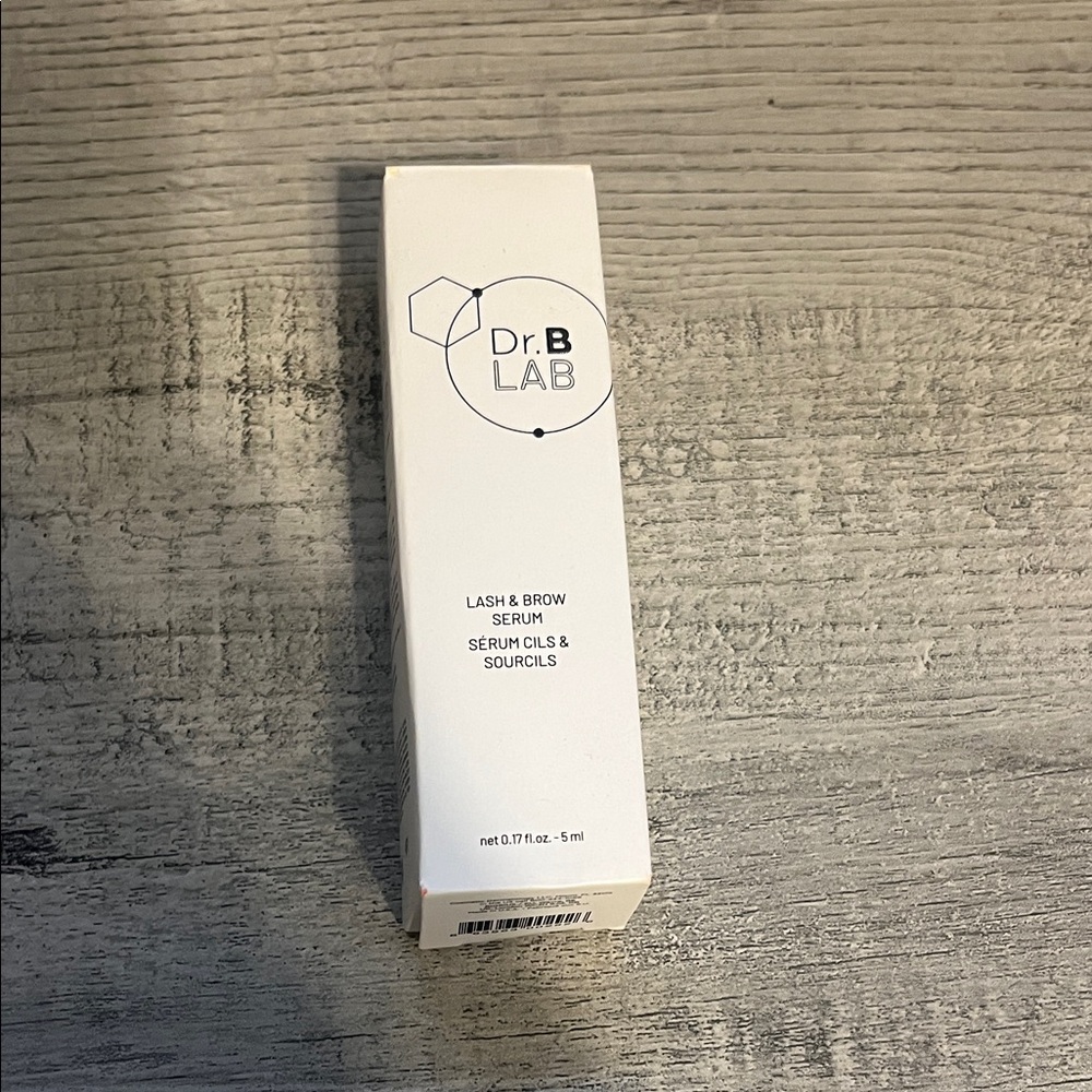 Dr B. Lab Lash & Brow Serum